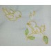 Product: Babies>Baby Linen - Baby Pillowcase (Two birdies)