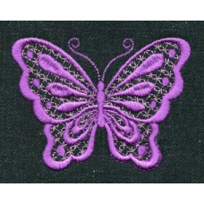 Design: Animals>Insects>Butterflies - Medallion butterfly