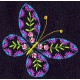 Design: Animals>Insects>Butterflies - Delicate butterfly