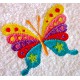 Design: Animals>Insects>Butterflies - Fan winged butterfly