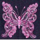Design: Animals>Insects>Butterflies - Princess butterfly