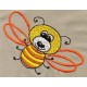 Design: Animals>Insects>Bees - Little bee