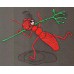 Design: Animals>Insects - Ant with stick