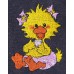 Product: Babies>Baby Bags - Small Nappy Bag (Two ducklings)