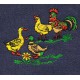 Design: Animals>Farm Animals>Chickens - Chickens and ducks