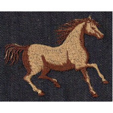 Design: Animals>Farm Animals>Horses - Running horse