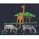 Design: Animals>Wild Animals - Zebra and friends