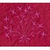 Product: Linen - Scatter cushions - Set of 2 (Pink patterns c)