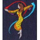 Design: Art>Dance - Ribbon dancer