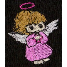 Design: Christian Art>Angels - Little angel