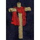 Design: Christian Art>Crosses - Cross and cape