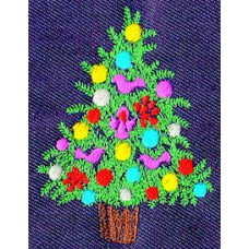 Design: Events>Christmas - Christmas tree