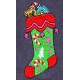 Design: Events>Christmas - Christmas stocking with gifts