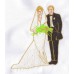 Design: Events>Weddings - Bride and groom