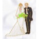 Design: Events>Weddings - Bride and groom