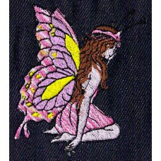 Design: Fantasy>Fairies - Butterfly fairy