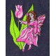 Design: Fantasy>Fairies - Fairy with tulip