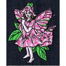 Design: Fantasy>Fairies - Fairy with flower hat