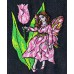 Design: Fantasy>Fairies - Fairy with tulip
