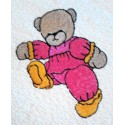 Design: Items>Toys>Teddy Bears - Teddy walking
