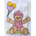 Product: Babies>Baby Linen - Baby Duvet (bears)