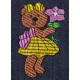Design: Items>Toys>Teddy Bears - Teddy with flower
