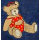 Design: Items>Toys>Teddy Bears - Bear with sunglasses