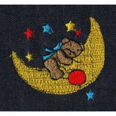 Design: Items>Toys>Teddy Bears - Teddy on the moon