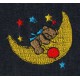 Design: Items>Toys>Teddy Bears - Teddy on the moon