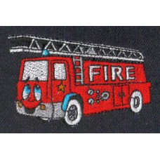 Design: Items>Transport - Fire engine 