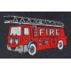 Design: Items>Transport - Fire engine 