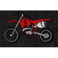 Design: Items>Transport>Motorbikes - Bike