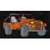 Design: Items>Transport>Jeeps - Open Jeep