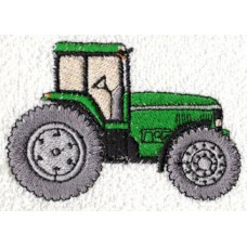 Design: Items>Transport>Tractors - Tractor