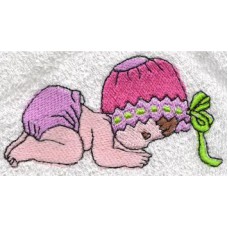Design: People>Babies - Baby crawling