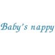 Design: Slogan - Baby’s nappy