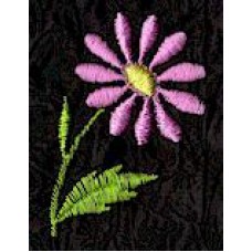 Design: Nature>Flowers>Daisies - Single Daisy
