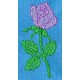 Design: Nature>Flowers>Roses - Single rose