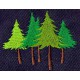 Design: Nature>Trees - Pine trees