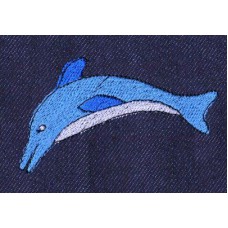 Design: Marine life>Dolphins - Dolphin jumping