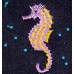 Design: Marine life>Seahorses - Spiked seahorse