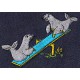 Design: Marine life>Seals and Sea Lions - Sea lions on see-saw