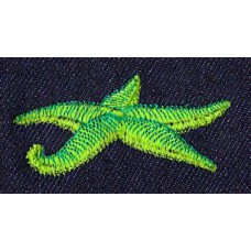 Design: Marine life>Starfishes - Starfish from the side
