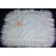 Product: Babies>Baby Linen - Baby Pillowcase (Teddy and butterfly)