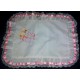 Product: Babies>Baby Linen - Baby Pillowcase (Duckling and hearts)