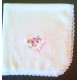 Product: Babies>Baby Cloths - Burp Cloth (Mice with a sweetie)
