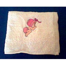 Product: Babies>Baby Cloths - Burp Cloth (Baby crawling)