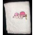 Product: Babies>Baby Cloths - Burp Cloth (Baby crawling)
