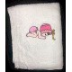 Product: Babies>Baby Cloths - Burp Cloth (Sleeping baby)