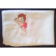 Product: Babies>Baby Cloths - Burp Cloth (Baby with bottle)